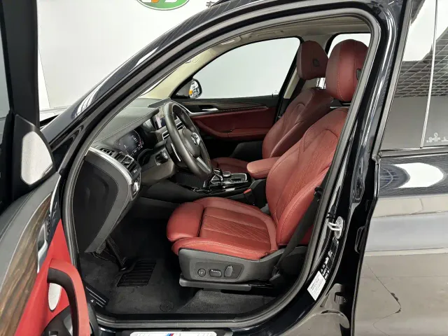 BMW X3 — Фото автомобиля 12