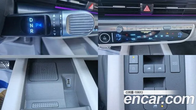 Hyundai Ioniq 6 — Фото автомобиля 9