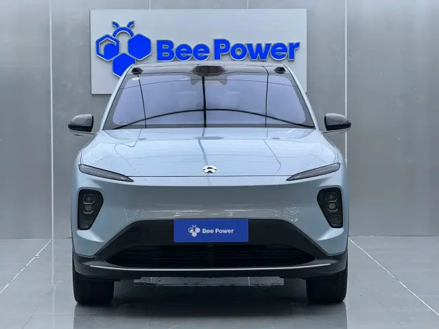 NIO NIO EC7 2023 75kWh — Фото автомобиля 9