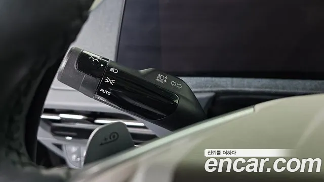 Kia EV6 — Фото автомобиля 24