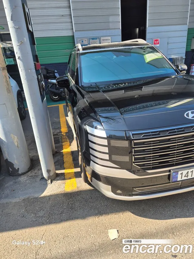Hyundai Palisade LX3 — Фото автомобиля 5
