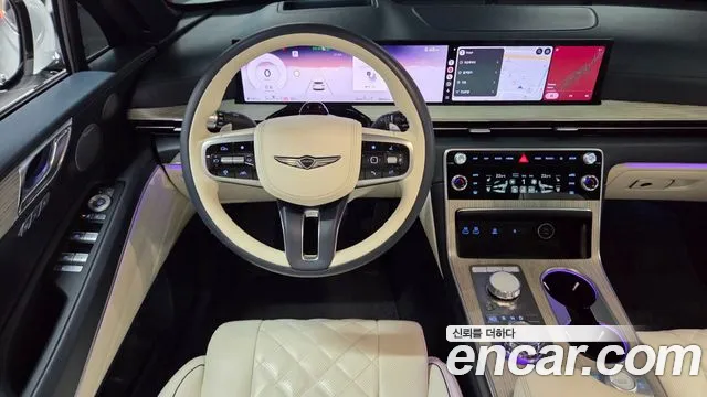 Genesis GV80 — Фото автомобиля 21