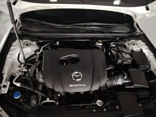 Mazda Axela — Фото автомобиля 19