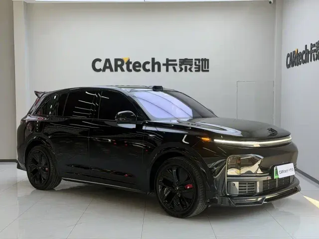 Li Auto L7 — Фото автомобиля 3