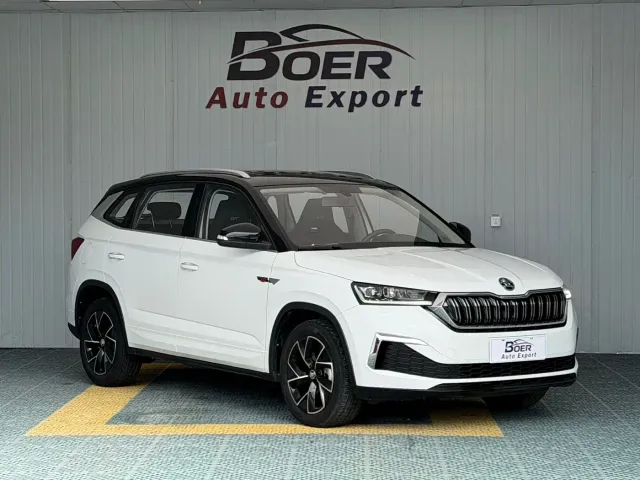 Skoda Kamiq — Фото автомобиля 3