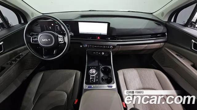 Kia Carnival 4th Gen — Фото автомобиля 7