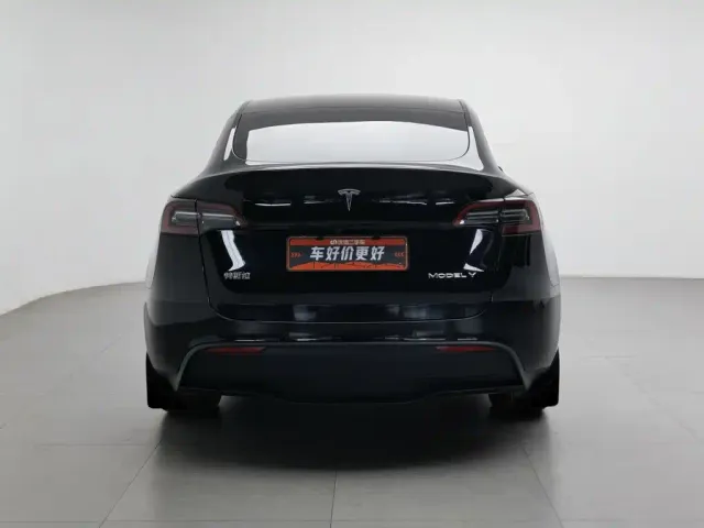 Tesla Model Y — Фото автомобиля 4