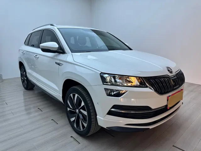 Skoda Karoq — Фото автомобиля 3