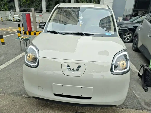 Wuling Hongguang Mini EV — Фото автомобиля 2