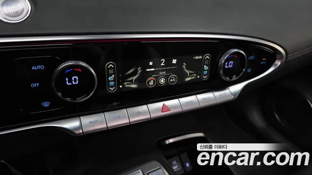 Genesis GV70 3.5T Бензин AWD — Фото автомобиля 15