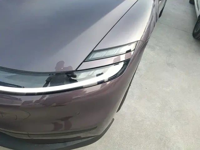 Changan Qiyuan A06 — Фото автомобиля 23