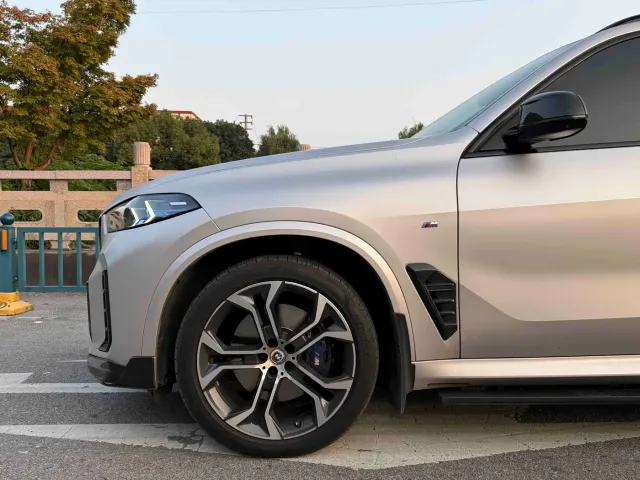 BMW X5 — Фото автомобиля 23