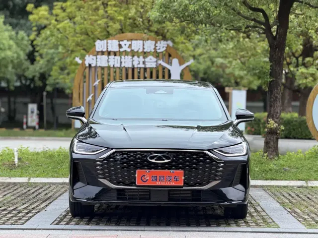 Chery Arrizo 8 PRO — Фото автомобиля 2