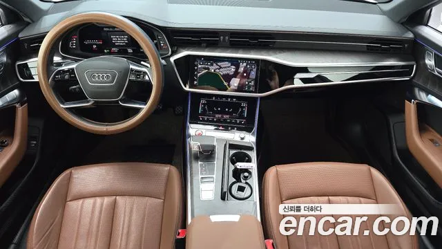 Audi A6 C8 — Фото автомобиля 10