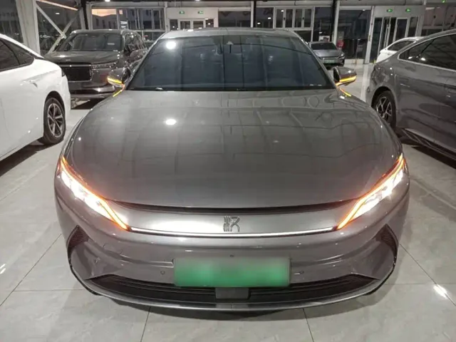 BYD Han — Фото автомобиля 2