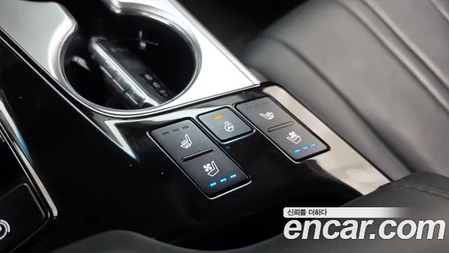 Kia K8 K8 Hybrid — Фото автомобиля 29
