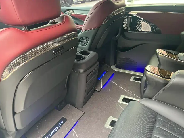 GAC Trumpchi M8 — Фото автомобиля 5