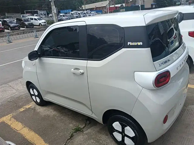 Wuling Hongguang Mini EV — Фото автомобиля 4