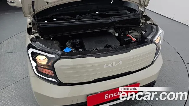 Kia RAY Новый Kia Ray Signature — Фото автомобиля 6