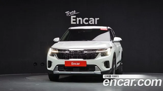 Kia Seltos New — Фото автомобиля 3