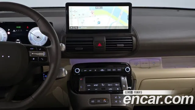Hyundai Casper Electric — Фото автомобиля 19