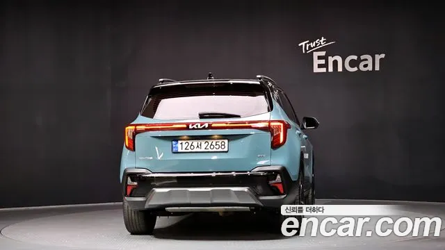 Kia Seltos — Фото автомобиля 4
