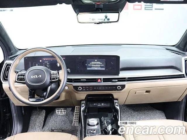 Kia Sorento — Фото автомобиля 13