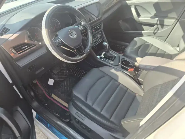 Volkswagen Tharu — Фото автомобиля 6
