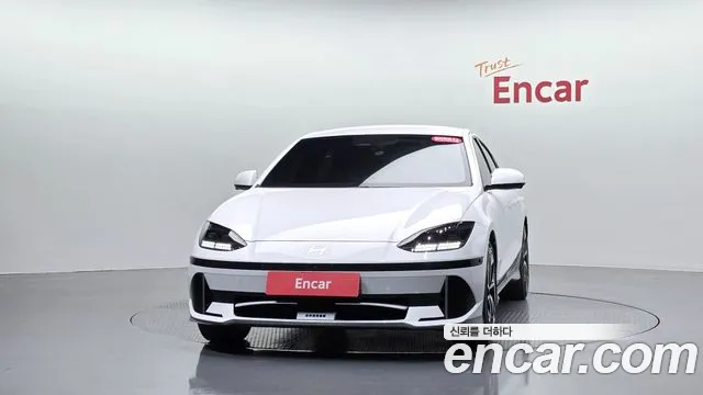 Hyundai Ioniq 6 — Фото автомобиля 3