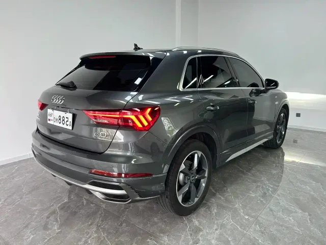 Audi Q3 — Фото автомобиля 6