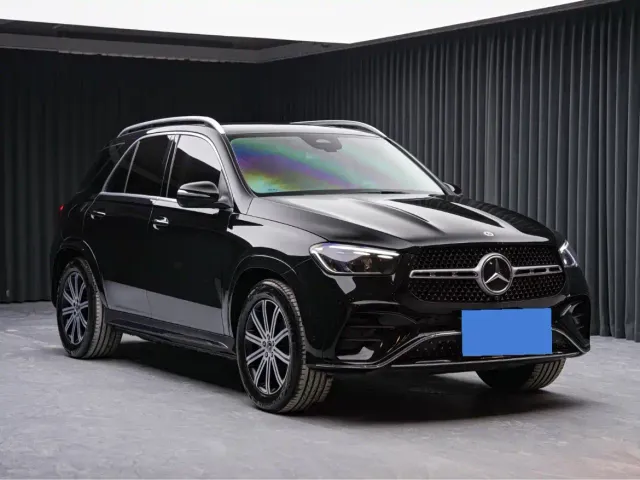 Mercedes-Benz GLE-Class — Фото автомобиля 3