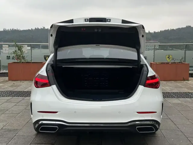 Mercedes-Benz C-Class — Фото автомобиля 19
