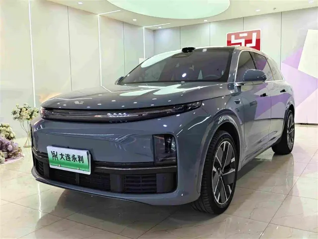 Фотография автомобиля — Li Auto L7