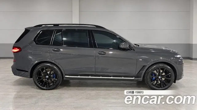 BMW X7 G07 — Фото автомобиля 2