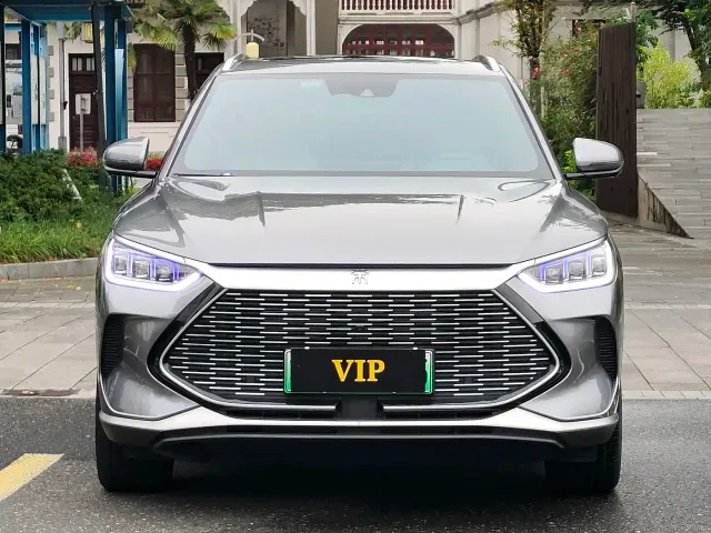 BYD Song PLUS — Фото автомобиля 2