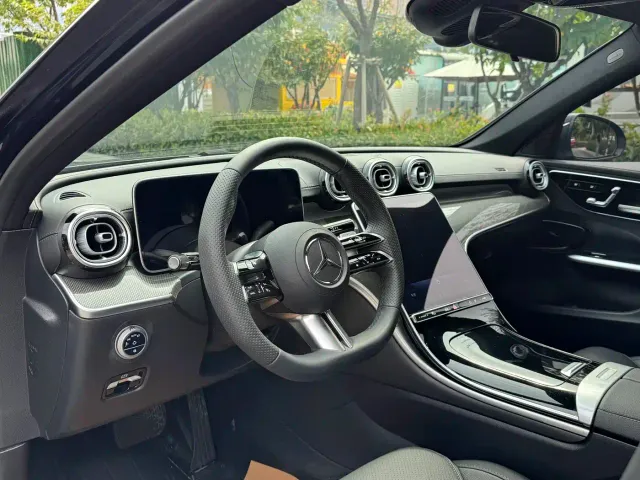 Mercedes-Benz C-Class — Фото автомобиля 9
