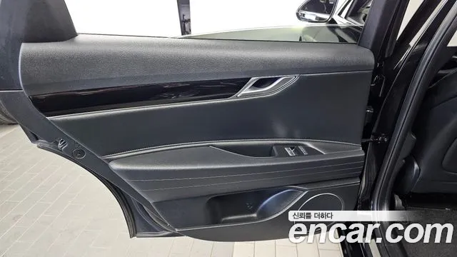 Genesis G80 RG3 — Фото автомобиля 14
