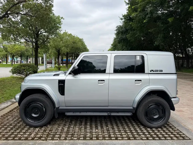 iCAR V23 — Фото автомобиля 15