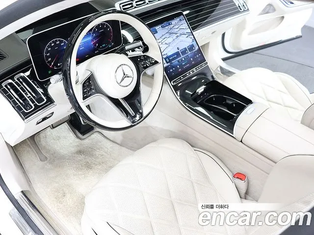 Mercedes-Benz S-Class W223 — Фото автомобиля 17