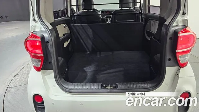 Kia RAY Новый Ray Фургон — Фото автомобиля 20