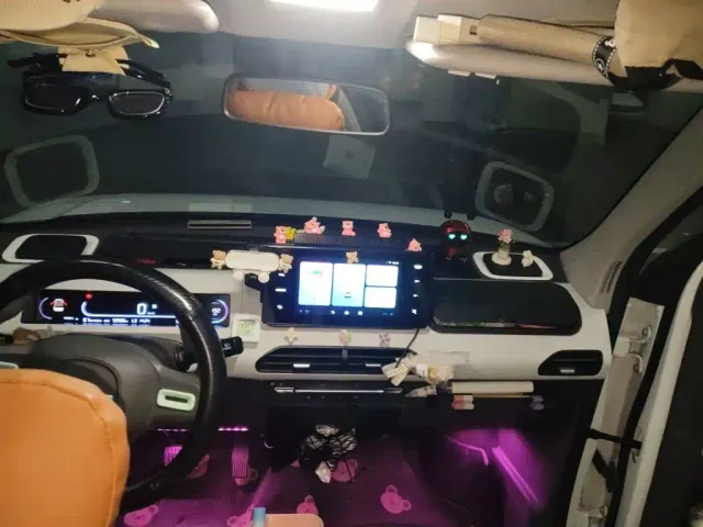 Geely Panda — Фото автомобиля 19