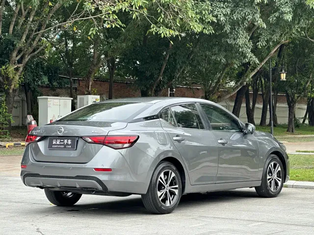 Nissan Sylphy — Фото автомобиля 30