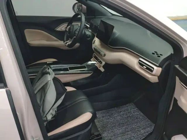BYD Seagull — Фото автомобиля 24