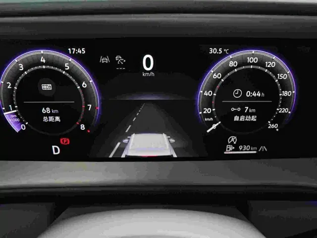 Volkswagen Teramont — Фото автомобиля 9