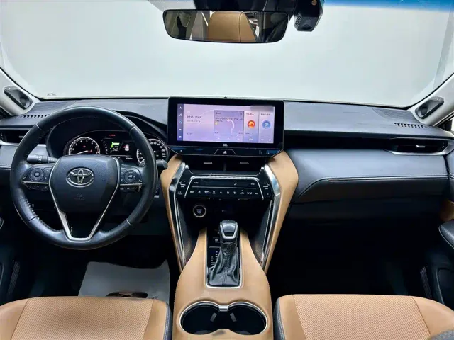 Toyota Venza — Фото автомобиля 8