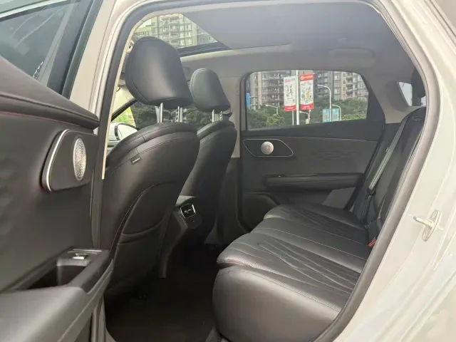 Chery Fulwin A8L — Фото автомобиля 18