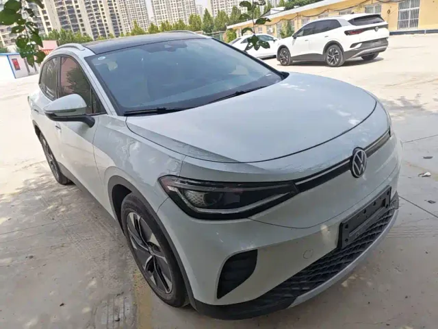 Volkswagen ID.4 Crozz — Фото автомобиля 3