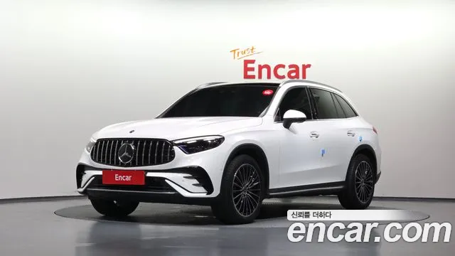 Фотография автомобиля — Mercedes-Benz GLC-Class X254