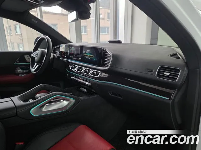 Mercedes-Benz GLE-Class GLE-класс W167 GLE400d 4MATIC Купе — Фото автомобиля 16