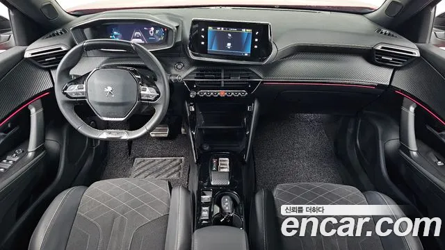 Peugeot 2008 2nd Gen — Фото автомобиля 10